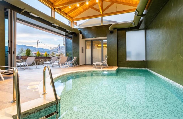 Denthis Hotel - Taygetos Mountain Getaway