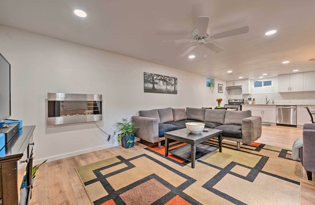 Denver Area Duplex w/Patio: Walk to Park!