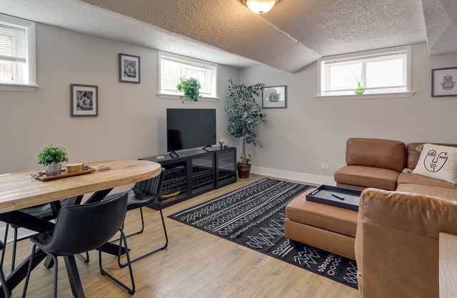 Denver Home w/ Fire Pit, 4 Mi to Mission Ballroom!