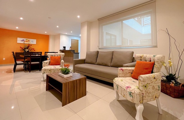 Deparment in CDMX, north zone