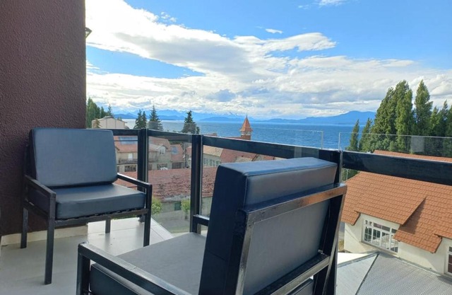 Departamento con Vista al Lago en el centro de Bariloche