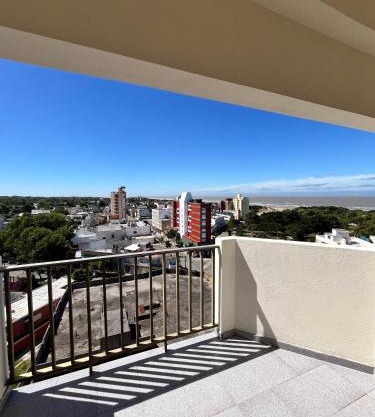 Departamento "La Casita" con Vista al Mar