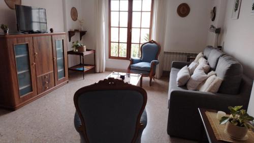 Departamento 2 Dormitorios Con Vista al Mar en Plaza Colon