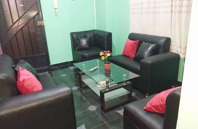 DEPARTAMENTO 204 - HOSPEDAJE EDUCOL