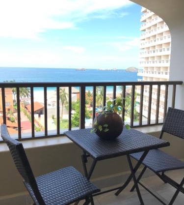 Departamento Con Playa Ixtapa 