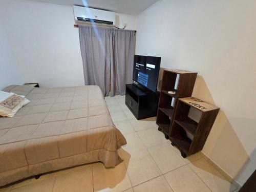 Departamento amoblado en zona residencial Monoambiente