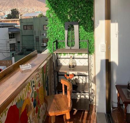 Departamento Amoblado Talca