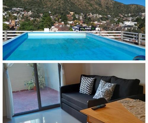 Departamento Anita Villa Carlos Paz