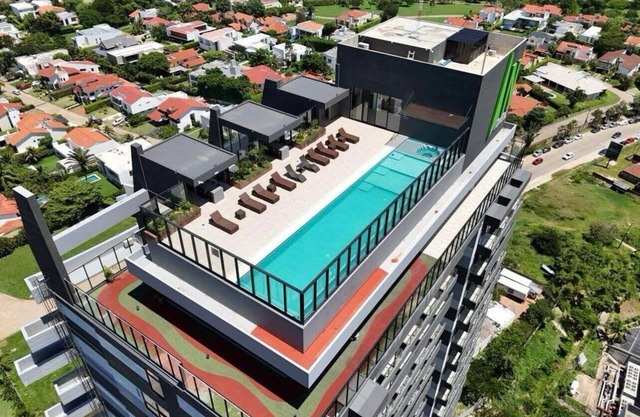 Departamento en Las Colinas del Urubo