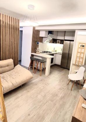 departamento boutique centrico- villa carlos paz