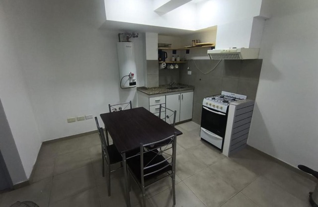 Departamento calle Libertad