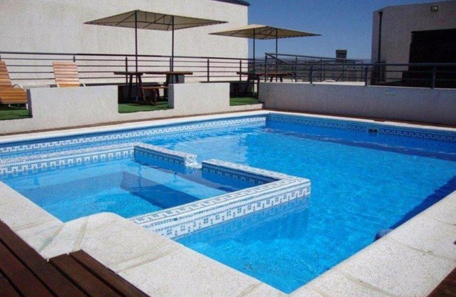 Departamento Carlos Paz, Centro