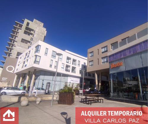 Departamento centrico Carlos Paz