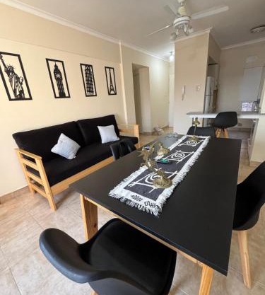 Departamento centrico Avenida Cordoba Edificio Campanarios XIX