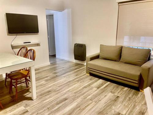 Departamento centro La Plata Tribunales