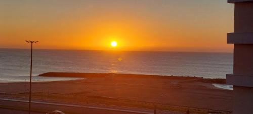 Departamento con Balcon al Mar