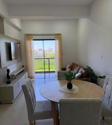 Departamento con vistas al rio