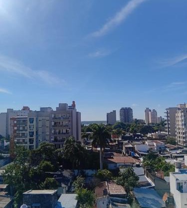 Departamento con vista al Paraná