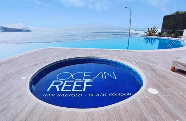 Departamento de Playa San Bartolo Ocean Reef - SOL, ARENA Y MAR