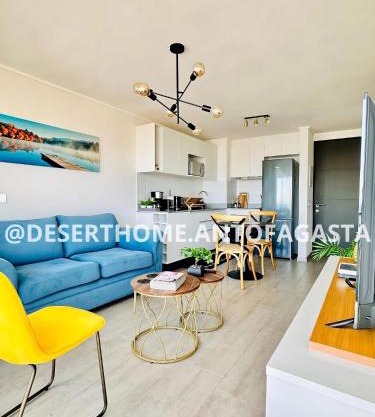 Departamento en Antofagasta 2D+1B FULL