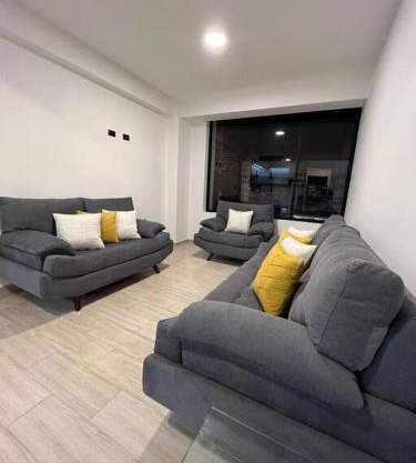 Departamento en Ibarra, Cerca a todo