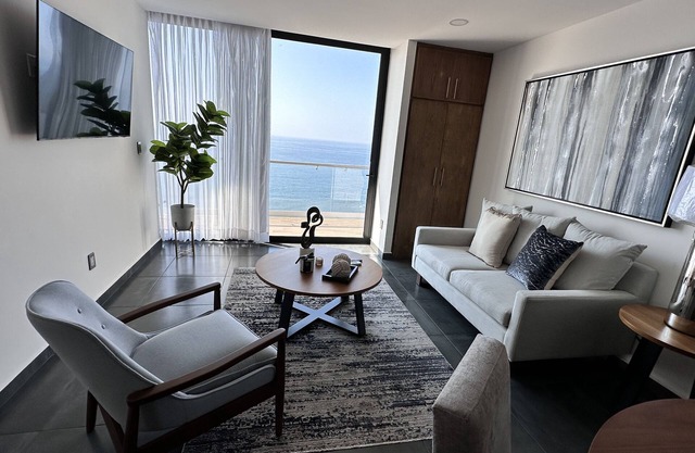 Departamento en renta en Boca de Cielo en Mazatlán