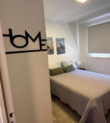 Departamento en vicente López hasta 3 personas súper comodo