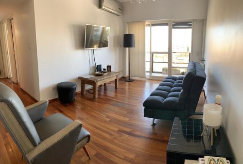 Departamento Villa Crespo 