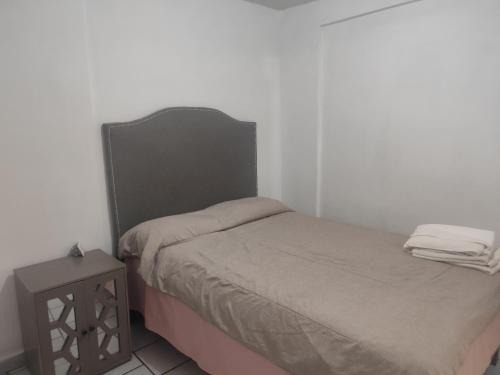 Departamento en zona dorada
