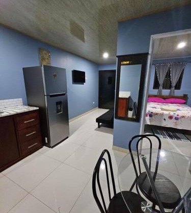Departamento equipado