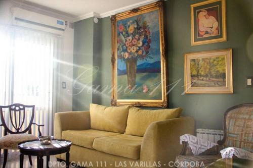 Departamento GAMA 111.