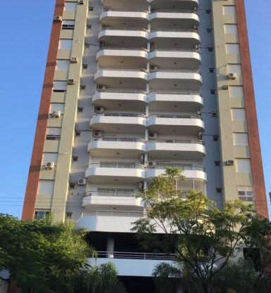 Departamento Increíble con vista al río