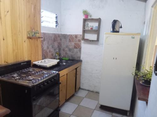 Departamento La Cumbre