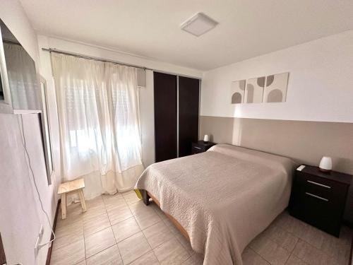 Departamento macrocentro amueblado