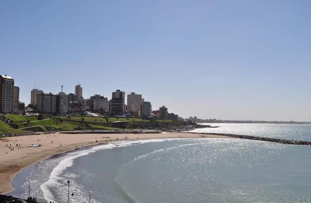 Departamento Mar de Plata Argentina