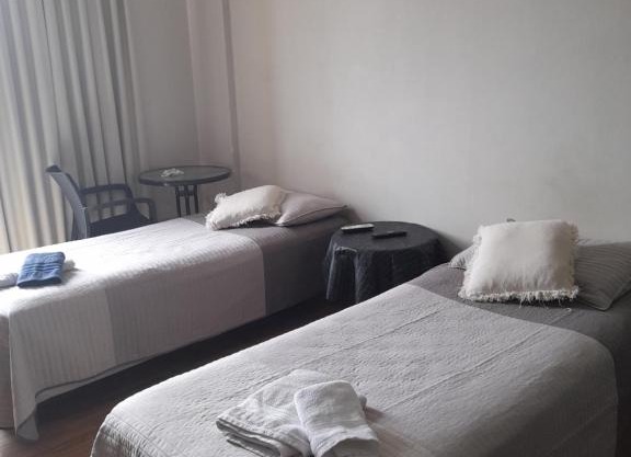 Departamento Peatonal 