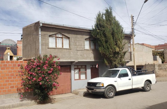 Departamento privado en Tupiza