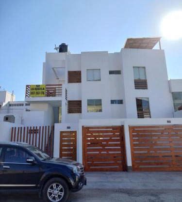 Departamento super cómodo Playa Naplo