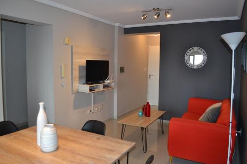 Departamento Temporario en Alto Villasol