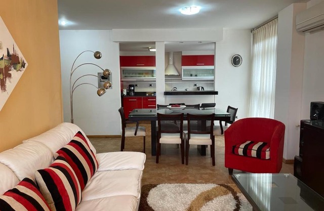 Departamento Torre Avenida