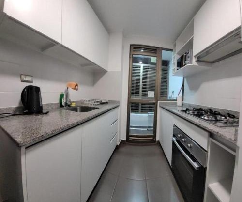 Departamento tres dormitorios