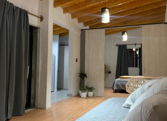 Departamento vista de montaña