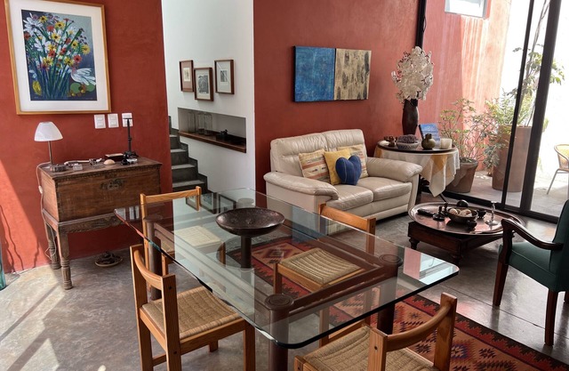 Department in the Heart of Oaxaca