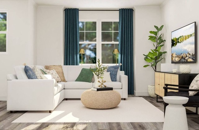 Depot-499 Charming 3-bedroom townhome in brilliant Apex with WiFi, AC