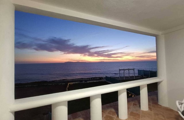 Dept. With terrace, ocean view and the Coronado Island