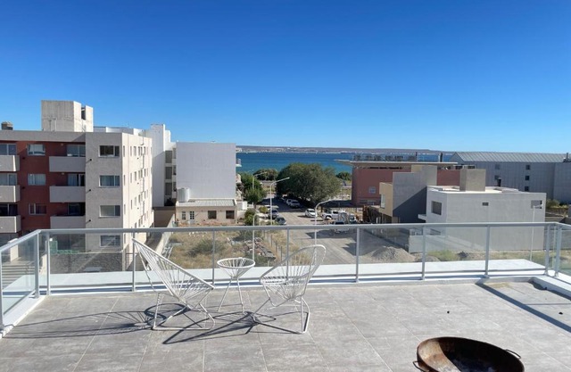 Depto. a Estrenar, Terraza Vista al Mar