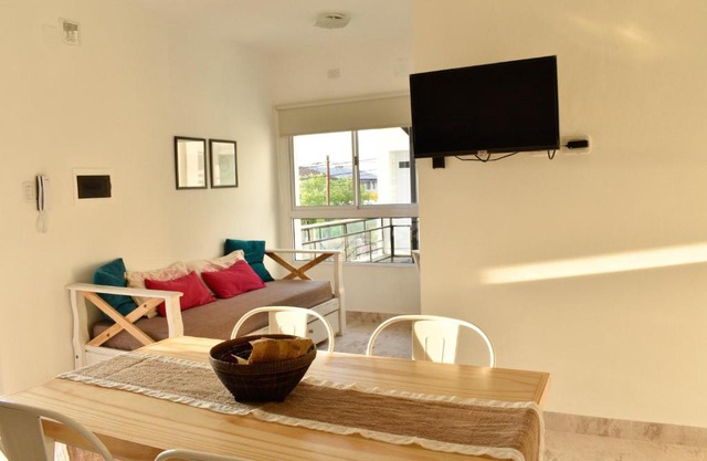 DEPTO KENIA. ALQUILER TEMPORARIO EN SAN FRANCISCO