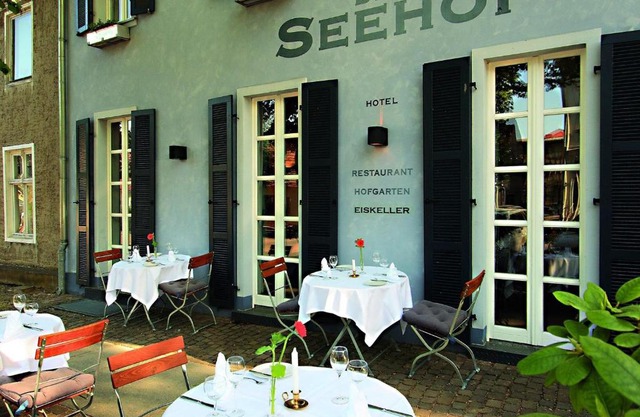 Der Seehof Rheinsberg