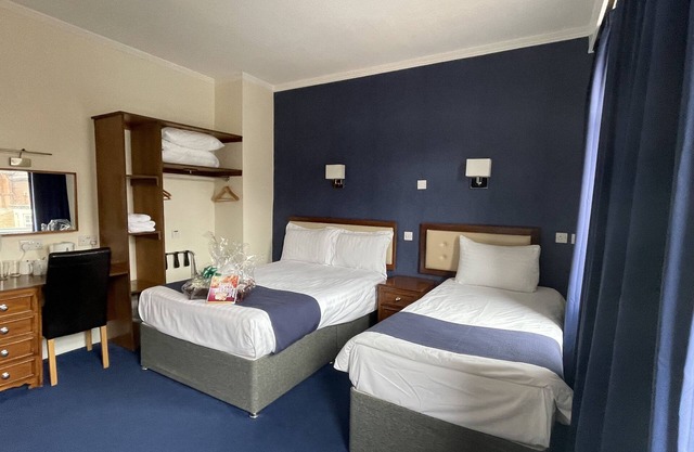 DERBY CITY CENTRE BUDGET HOTEL
