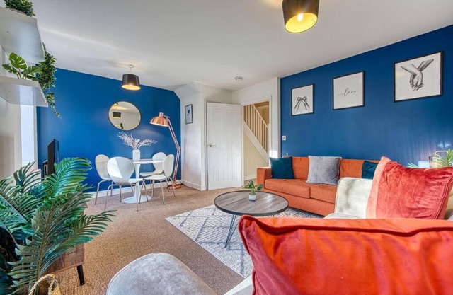 Derby's comfiest place